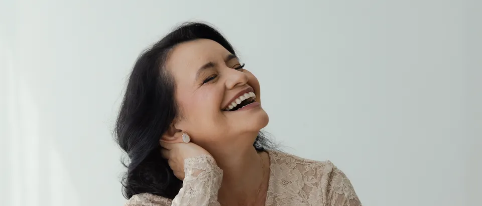 Dra. Kerly Helena, ginecologista que acompanha a perimenopausa em São Luís – MA