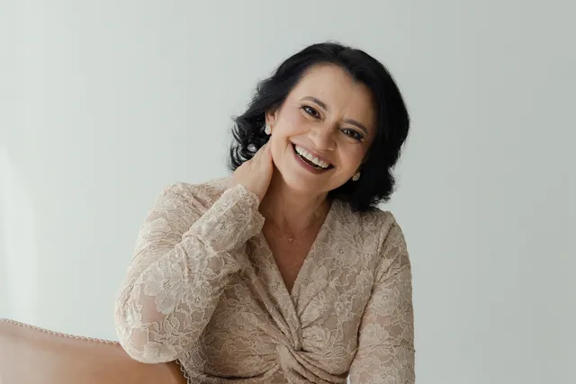 Dra. Kerly Helena — sinais da perimenopausa