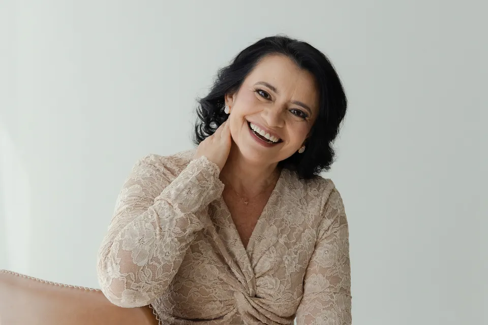 Dra. Kerly Helena, ginecologista credenciada ao Convênio APCEF/MA, em São Luís
