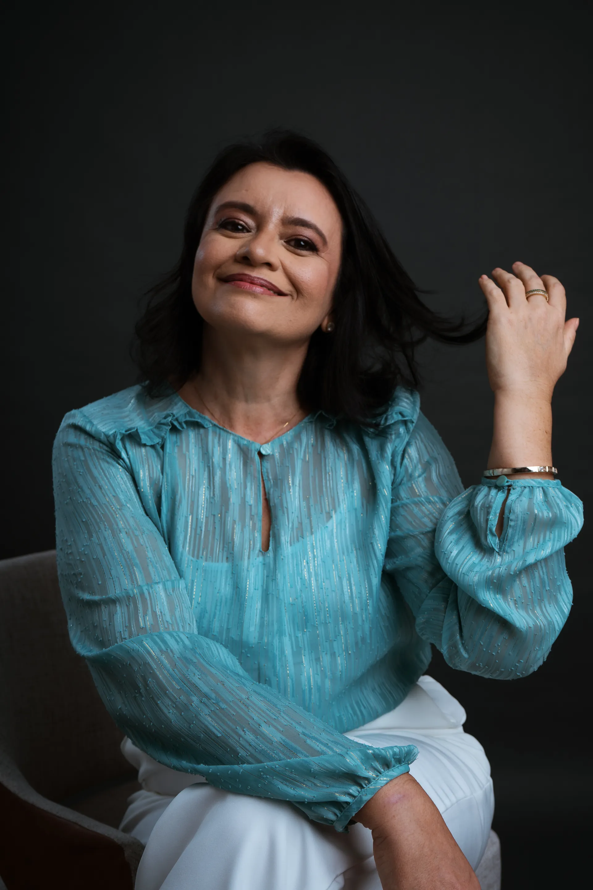 Dra. Kerly Helena Médica Ginecologista Integrativa